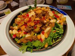 湘味小炒黄牛肉-全聚德(江宁店)