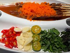 -柳喜辣·烧烤酒局(跃进总店)