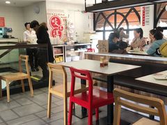大堂-咬不得高祖生煎·简餐(高银街店)