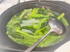 咸骨春菜煲-临家小院·潮汕菜·商务宴请·点心(白石洲店)