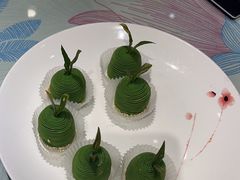 金牌龙井茶酥-知味观·味庄(杨公堤店)