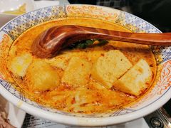 新加坡叻沙-滕记星发餐室·新加坡菜(巨鹿路店)