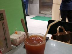 冻柠檬茶-华嫂冰室(尖沙咀店)