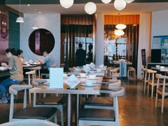 大堂-菩提树·素食餐厅(汇智国际商业中心店)