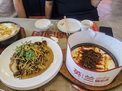-英兰朝族饭店·英兰锅包肉(佳园路店)