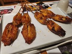 -木屋烧烤(西南角店)