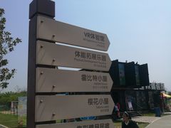 -天王浮山樱花园