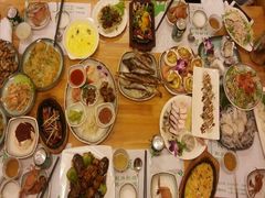 android_upload_pic-青瓦餐厅·生鱼片·韩园烤肉(西塔店)