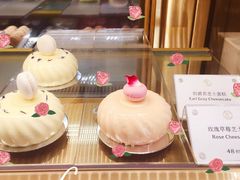 -PAUL LAFAYET 法式甜品(国金中心商场店)