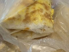 鸡蛋灌饼-南来顺饭庄·清真(南菜园店)