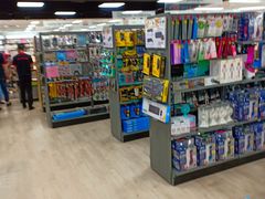 店内环境-大众书局(Paradigm Mall Johor Bahru)