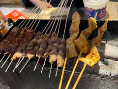 -大头叔烤鸡爪·朝鲜族烤串(天池路店)