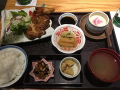 照烧鸡排定食-味太助·银饭食堂(中华城店)