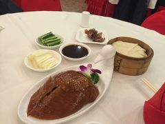 特色烤鸭-九花山烤鸭店