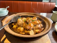 -小鲤鱼·黑松露烧鹅·手工煲仔饭·大筒骨炖汤(王府井店)