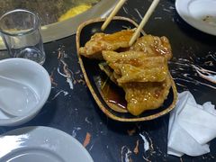 -天发长铁锅炖(王秀村店)