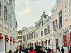 -孙文西路步行街