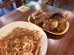炒米粉-老兵牛蹄店(下沙店)
