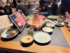 -老墙根涮肉·铜锅·烧烤(王四营店)