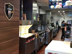 -麦当劳(武商建二店)