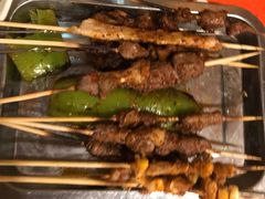 -昱家胡同·烧烤海鲜铜锅涮肉(和平里店)