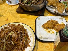 -天宝食坊·啫啫煲大排档(西华路店)