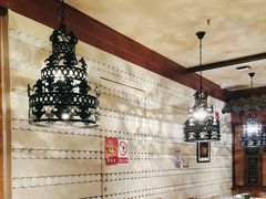 -绿茶餐厅(王府井永宁门店)