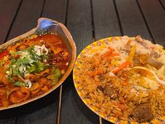 -沙州食驿·非遗小吃夜市