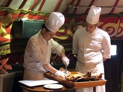 毡房烤全羊-九十九顶毡房(阜石路店)