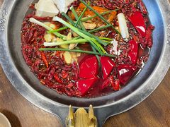 -黄潇洒老火锅(九眼桥宏济巷店)