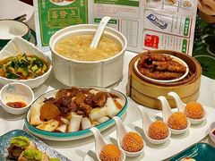 -喜势点·糖沙翁手工茶点·本地人茶居(永庆坊店)