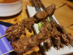 -功夫怪兽·烧烤(珠江路店)