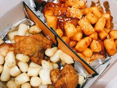 秘制酱油炸鸡-BOPEYE·波派炸鸡(九霄天地店)