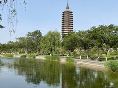 -西海子公园