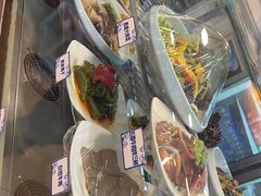 -西部马华清真兰州牛肉面·烧烤夜市(关东店)