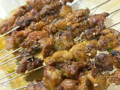 -郑记•不夜城烧烤•龙虾•虾蟹(黄鹤楼店)