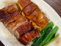 -新旺茶餐厅·早餐·夜宵(仙霞店)