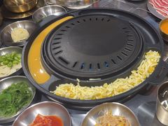 -恩泽家·果味坛子韩国炭火烤肉(白石龙店)