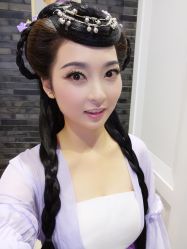 -盘子女人坊古装写真摄影(厦门总店)
