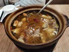 -永記粤菜·五指毛桃花雕鸡煲(九亭店)