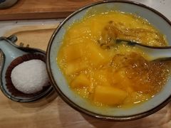 芒果海石花-太清凉茶糖水(前海店)