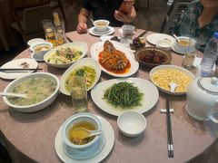 -东方明珠老上海8号餐厅(东方明珠广播电视塔店)