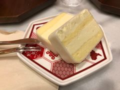 乳酪冰糕-裕莲楼(环球港店)