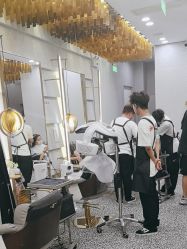 -3AM HAIR SALON烫发染发接发