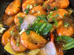 -祈胜邨•顺德鱼生•顺德菜(容桂店)