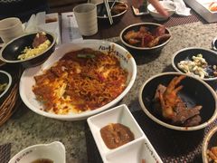 -三代烤肉(保利广场店)