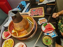 -乔先生涮肉·鲜活牛羊肉火锅(塘沽店)