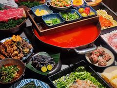 -楠小云·云南鲜菌·鲜牛自助火锅(九眼桥店)