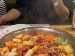 -黄记煌三汁焖锅(民乐园万达店)