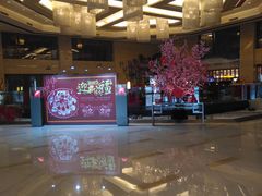 -北京首都机场希尔顿酒店